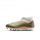 Nike Superfly Acad Fg Mg Km Oro Giada - Scarpe Da Calcio Bambino