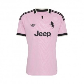 ADIDAS Originals Maglia Calcio Juve Away 26 27 Rosa Nero Uomo
