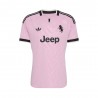 ADIDAS Originals Maglia Calcio Juve Away 26 27 Rosa Nero Uomo