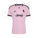 ADIDAS Originals Maglia Calcio Juve Away 26 27 Rosa Nero Uomo