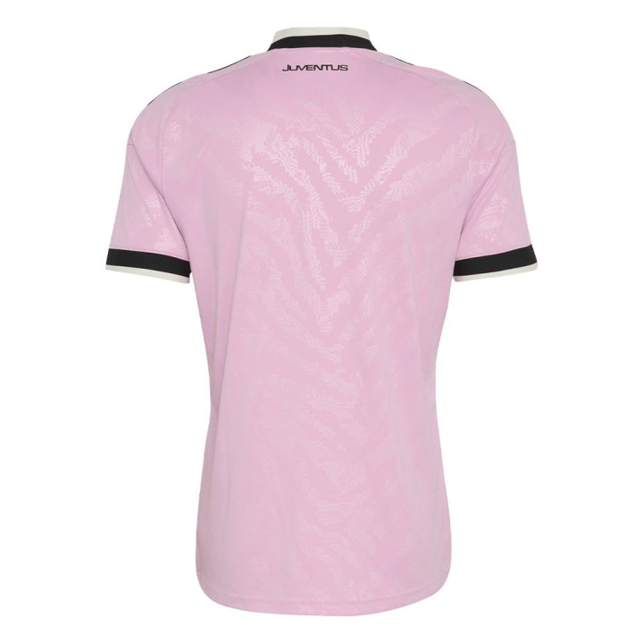 ADIDAS Maglia Calcio Juve Away 26 27 Rosa Nero Uomo