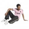 ADIDAS Originals Maglia Calcio Juve Away 26 27 Rosa Nero Uomo