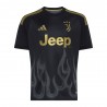 ADIDAS Maglia Calcio Juve Third 26 27 Nero Oro Bambino