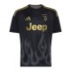 ADIDAS Maglia Calcio Juve Third 26 27 Nero Oro Bambino