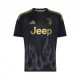 ADIDAS Maglia Calcio Juve Third 26 27 Nero Oro Bambino