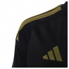 ADIDAS Maglia Calcio Juve Third 26 27 Nero Oro Bambino