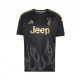 ADIDAS Maglia Calcio Juve Third 26 27 Nero Oro Uomo