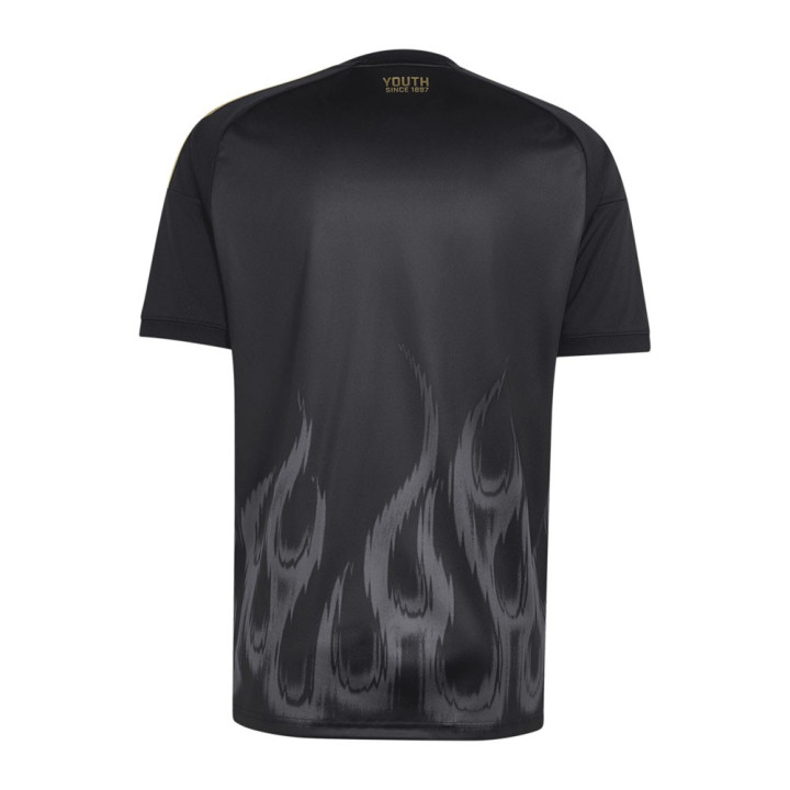 ADIDAS Maglia Calcio Juve Third 26 27 Nero Oro Uomo