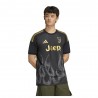 ADIDAS Maglia Calcio Juve Third 26 27 Nero Oro Uomo