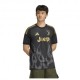 ADIDAS Maglia Calcio Juve Third 26 27 Nero Oro Uomo