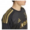 ADIDAS Maglia Calcio Juve Third 26 27 Nero Oro Uomo