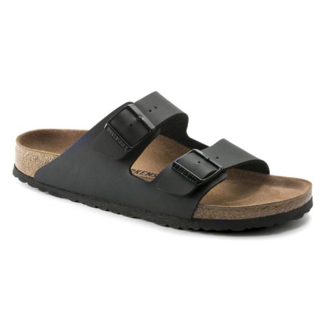 Birkenstock Arizona Classic Nero - Sandali Uomo