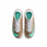 Nike Mercurial Km Superfly 11 Club Ps Fg Mg Oro Giada - Scarpe Da Calcio Bambino