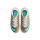 Nike Mercurial Km Superfly 11 Club Ps Fg Mg Oro Giada - Scarpe Da Calcio Bambino
