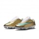 Nike Zoom Superfly 11 Pro Ag Km Oro Giada - Scarpe Da Calcio Uomo