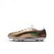 Nike Vapor 17 Pro Fg Km Oro - Scarpe Da Calcio Bambino