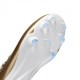 Nike Vapor 17 Pro Fg Km Oro - Scarpe Da Calcio Bambino
