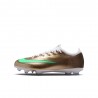 Nike Vapor 17 Pro Fg Km Oro - Scarpe Da Calcio Bambino