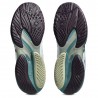 Asics Court Ff 3 Hc Bianco Foggy Teal - Scarpe Tennis Uomo