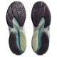 Asics Court Ff 3 Hc Bianco Foggy Teal - Scarpe Tennis Uomo