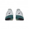 Asics Court Ff 3 Hc Bianco Foggy Teal - Scarpe Tennis Uomo