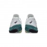 Asics Court Ff 3 Clay Bianco Foggy Teal - Scarpe Tennis Uomo