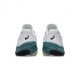 Asics Court Ff 3 Clay Bianco Foggy Teal - Scarpe Tennis Uomo