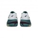 Asics Gel Resolution X Clay Bianco Dark Aubergine - Scarpe Tennis Uomo