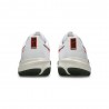 Asics Gel Challenger 15 Clay Bianco Cherry Tomato - Scarpe Tennis Uomo