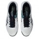 Asics Solution Speed Ff 4 Clay Bianco Midnight - Scarpe Tennis Uomo