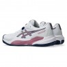Asics Gel-Challenger 15 Clay Bianco Taro Purple - Scarpe Tennis Donna