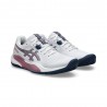 Asics Gel-Challenger 15 Clay Bianco Taro Purple - Scarpe Tennis Donna