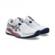 Asics Gel-Challenger 15 Clay Bianco Taro Purple - Scarpe Tennis Donna
