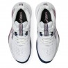 Asics Gel-Challenger 15 Clay Bianco Taro Purple - Scarpe Tennis Donna