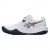 Asics Gel-Challenger 15 Clay Bianco Taro Purple - Scarpe Tennis Donna