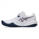 Asics Gel-Challenger 15 Clay Bianco Taro Purple - Scarpe Tennis Donna
