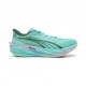 Puma Deviate Nitro 4 Hyrox Mint Lavander - Scarpe Palestra Uomo