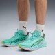 Puma Deviate Nitro 4 Hyrox Mint Lavander - Scarpe Palestra Uomo