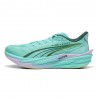 Puma Deviate Nitro 4 Hyrox Mint Lavander - Scarpe Palestra Uomo