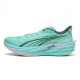 Puma Deviate Nitro 4 Hyrox Mint Lavander - Scarpe Palestra Uomo