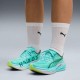 Puma Deviate Nitro 4 Hyrox Mint Lavander - Scarpe Palestra Donna