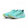 Puma Deviate Nitro 4 Hyrox Mint Lavander - Scarpe Palestra Donna