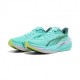 Puma Deviate Nitro 4 Hyrox Mint Lavander - Scarpe Palestra Donna