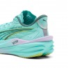 Puma Deviate Nitro 4 Hyrox Mint Lavander - Scarpe Palestra Donna