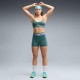 Puma Deviate Nitro 4 Hyrox Mint Lavander - Scarpe Palestra Donna