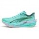 Puma Deviate Nitro 4 Hyrox Mint Lavander - Scarpe Palestra Donna
