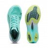 Puma Deviate Nitro 4 Hyrox Mint Lavander - Scarpe Palestra Donna