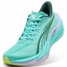 Puma Deviate Nitro 4 Hyrox Mint Lavander - Scarpe Palestra Donna