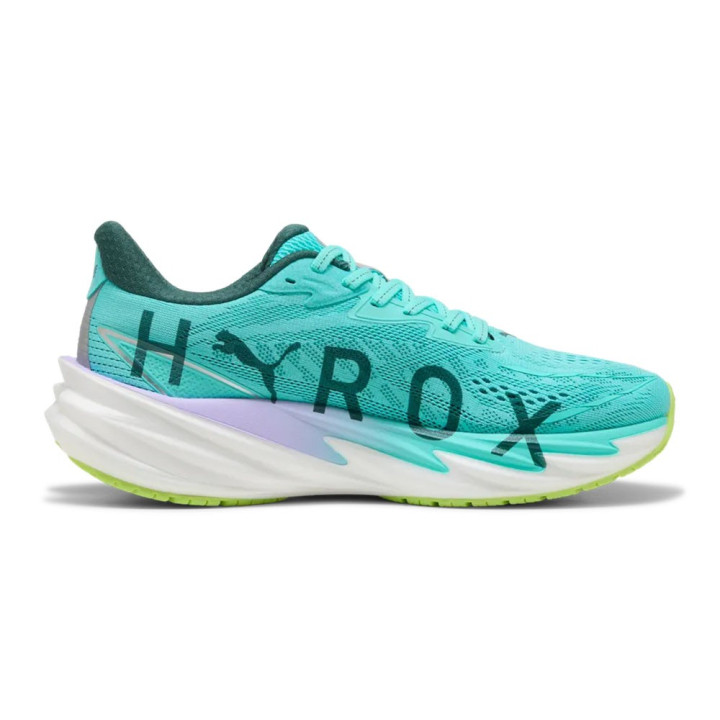 Puma Velocity Nitro 5 Hyrox Mint Lavander - Scarpe Palestra Uomo