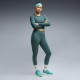 Puma Velocity Nitro 5 Hyrox Mint Lavander - Scarpe Palestra Donna